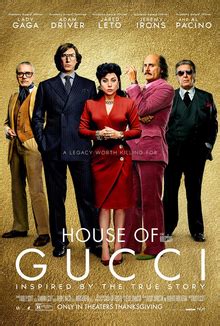 film adolescente americana gucci|house of Gucci wikipedia.